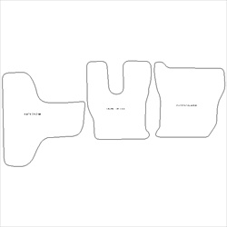 Volvo FM 12 Mk2 Car Mats